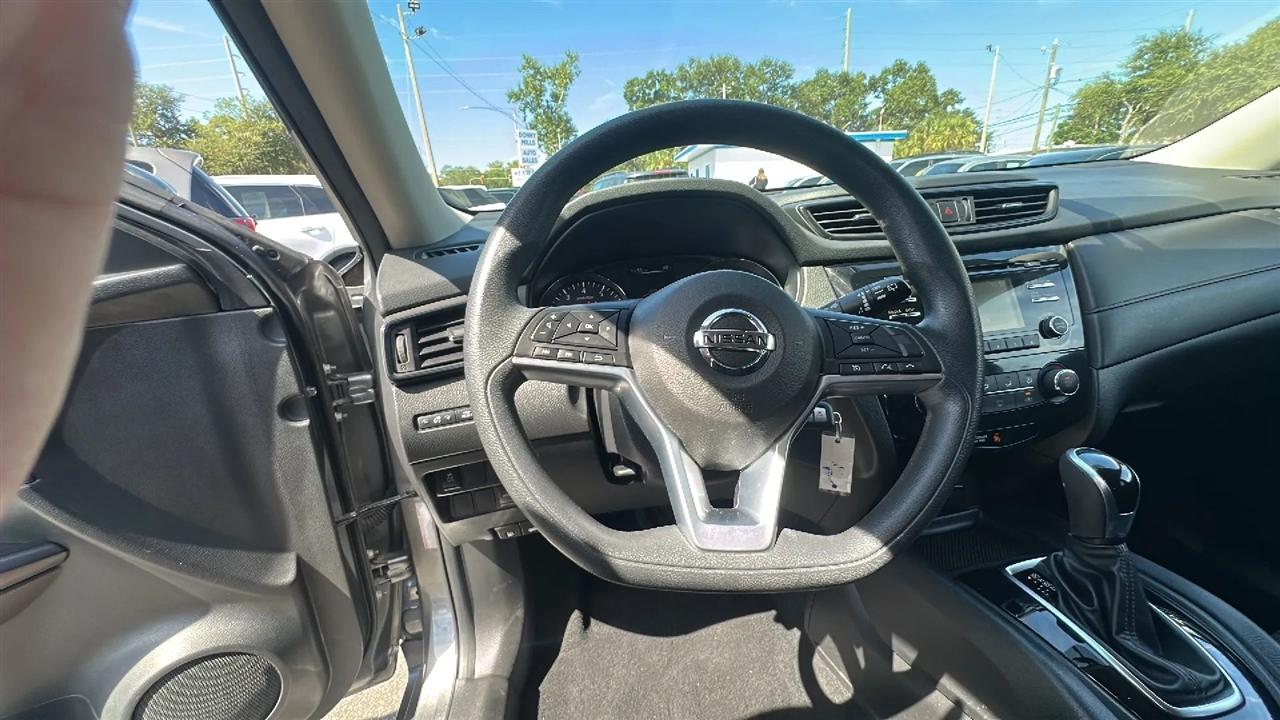 Nissan Rogue  2017
