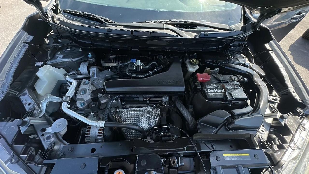 Nissan Rogue  2017