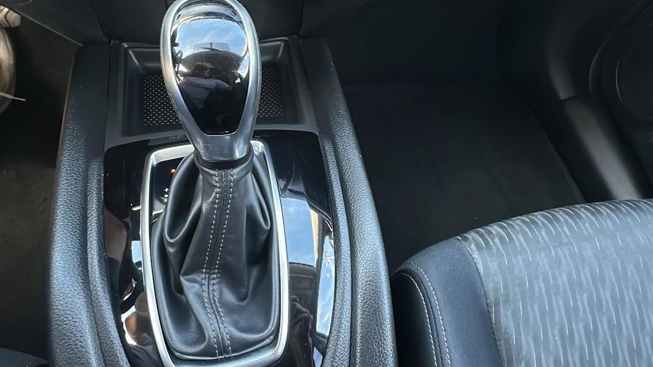 Nissan Rogue  2017