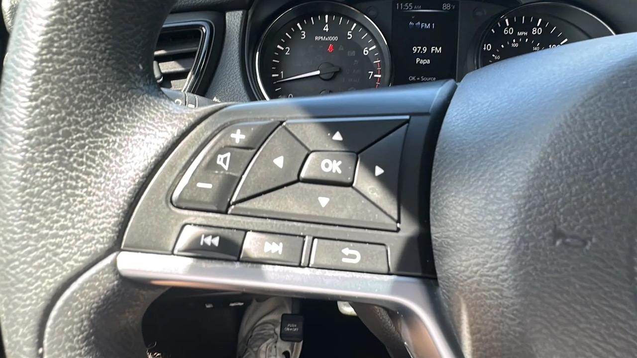 Nissan Rogue  2017