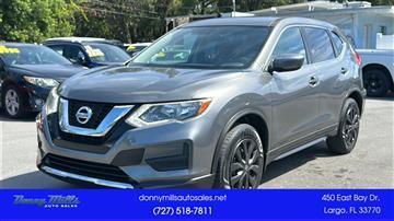 2017 Nissan Rogue 