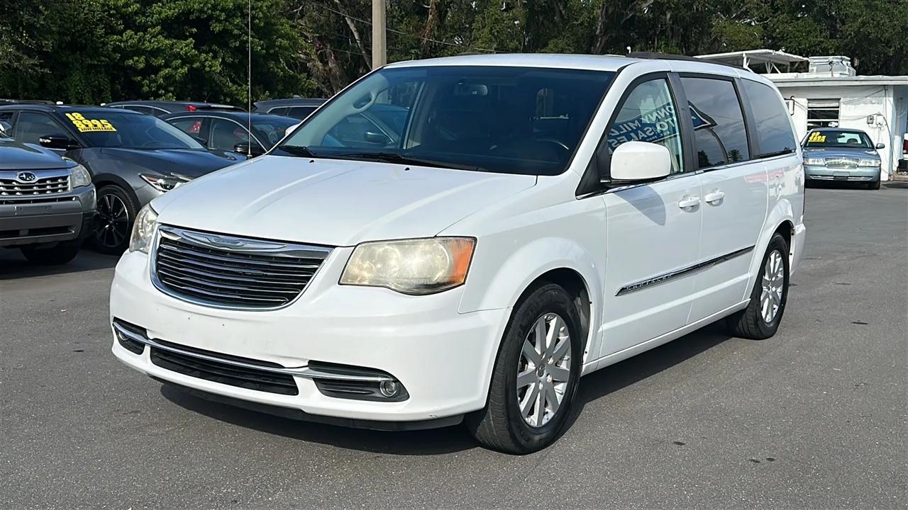 Chrysler Town & Country  2016