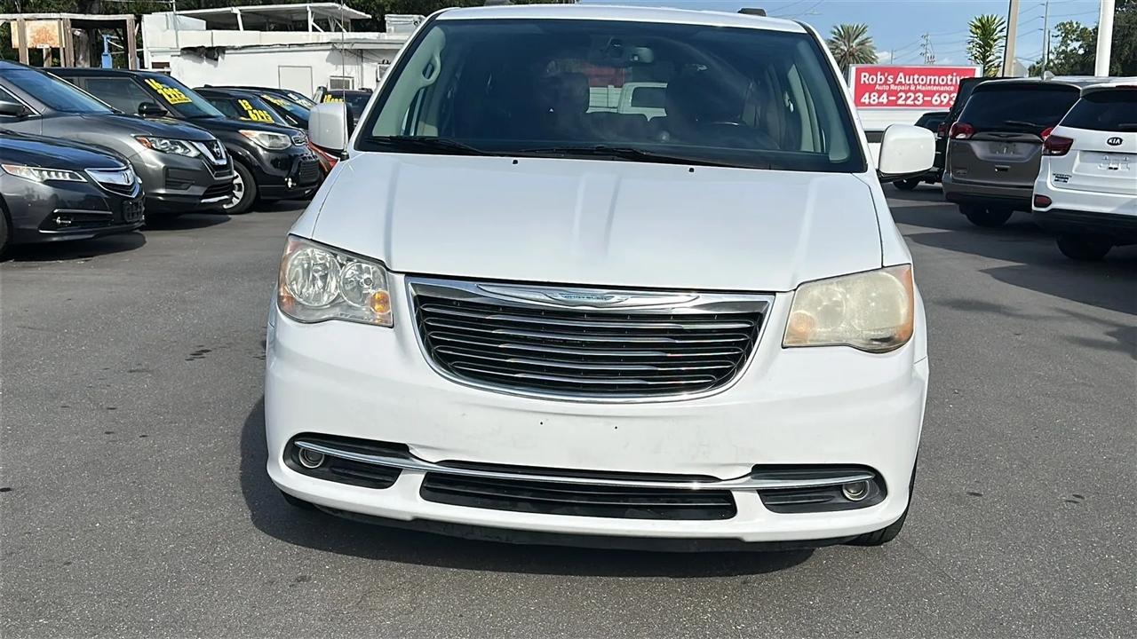 Chrysler Town & Country  2016