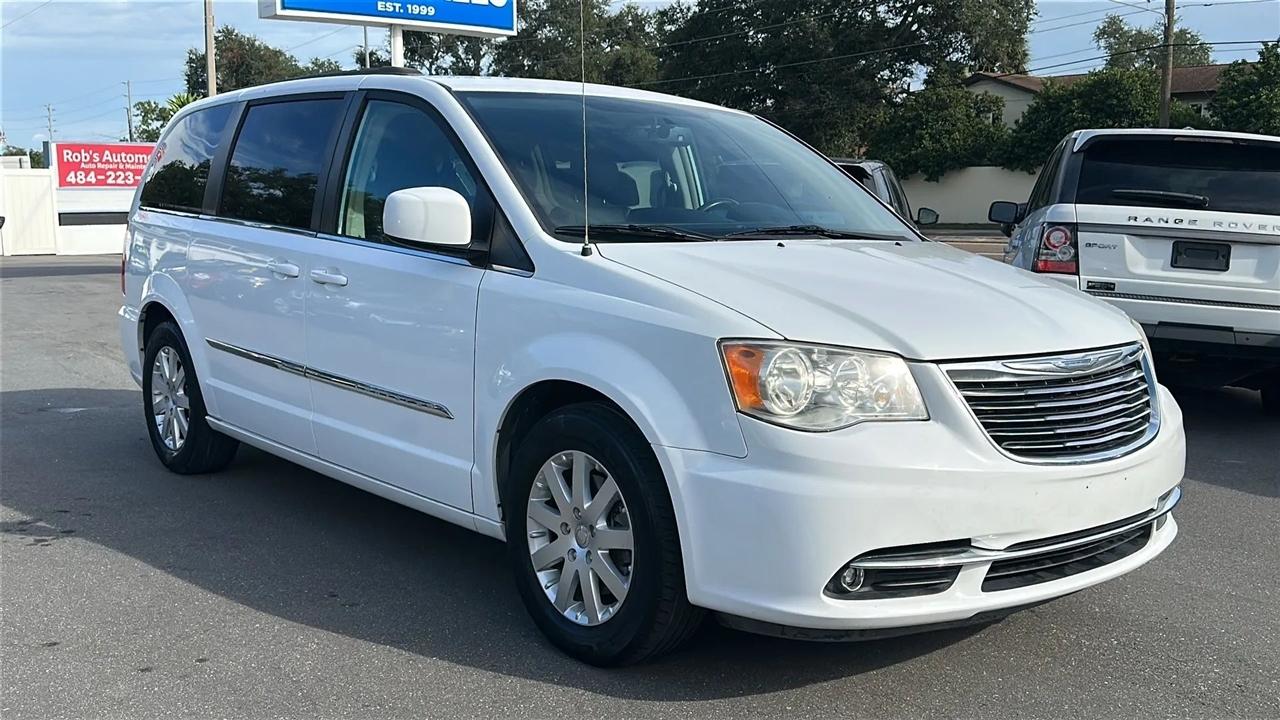 Chrysler Town & Country  2016