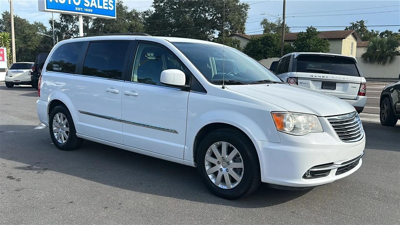 Chrysler Town & Country  2016