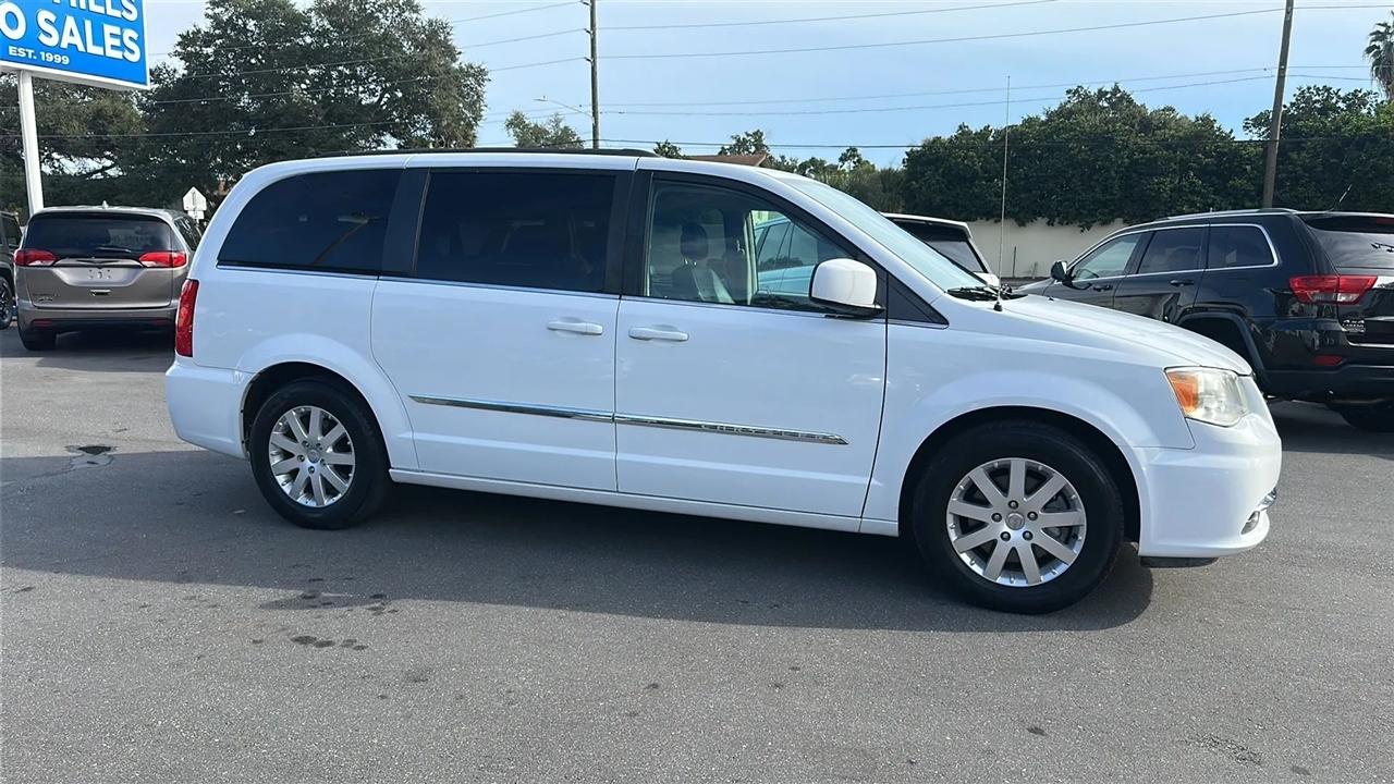 Chrysler Town & Country  2016