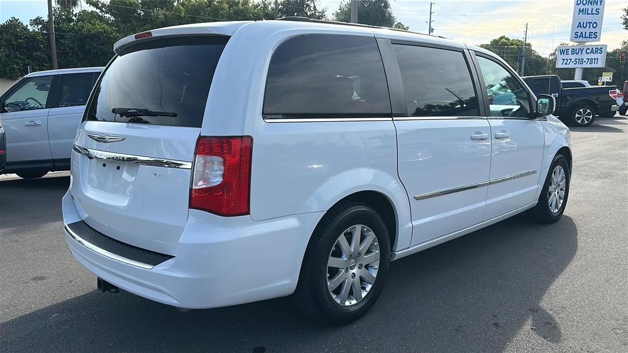Chrysler Town & Country  2016