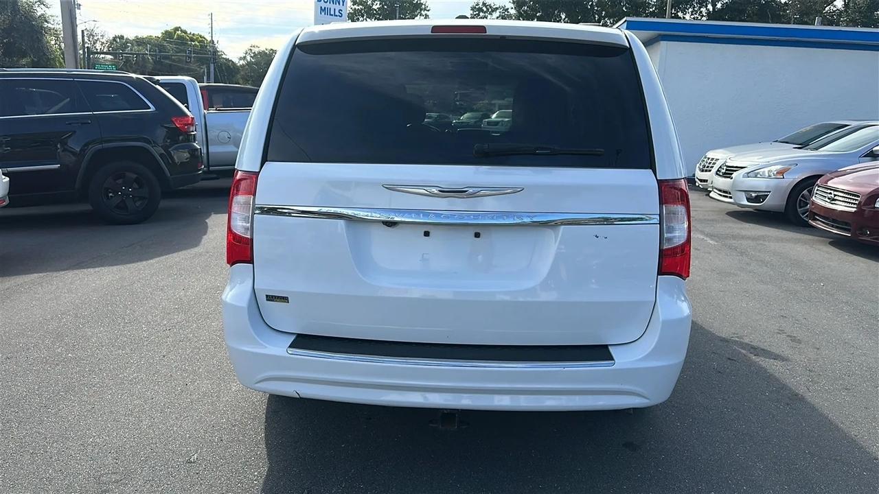 Chrysler Town & Country  2016