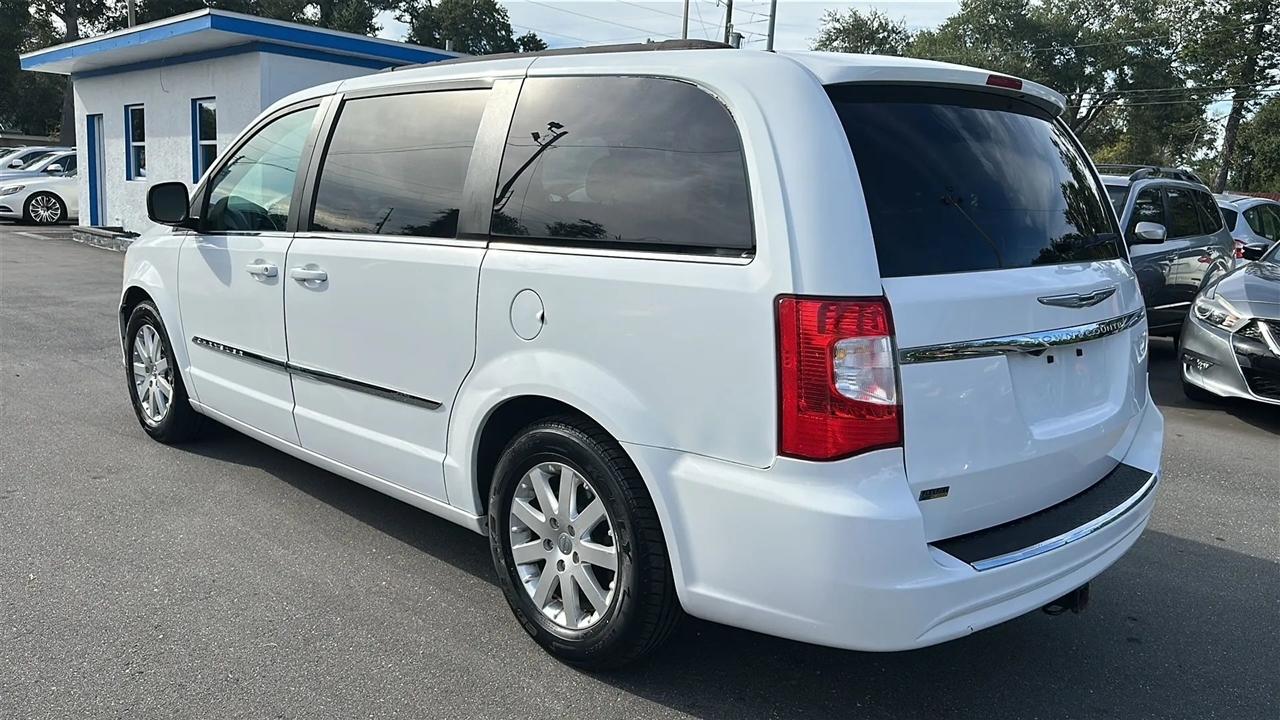 Chrysler Town & Country  2016