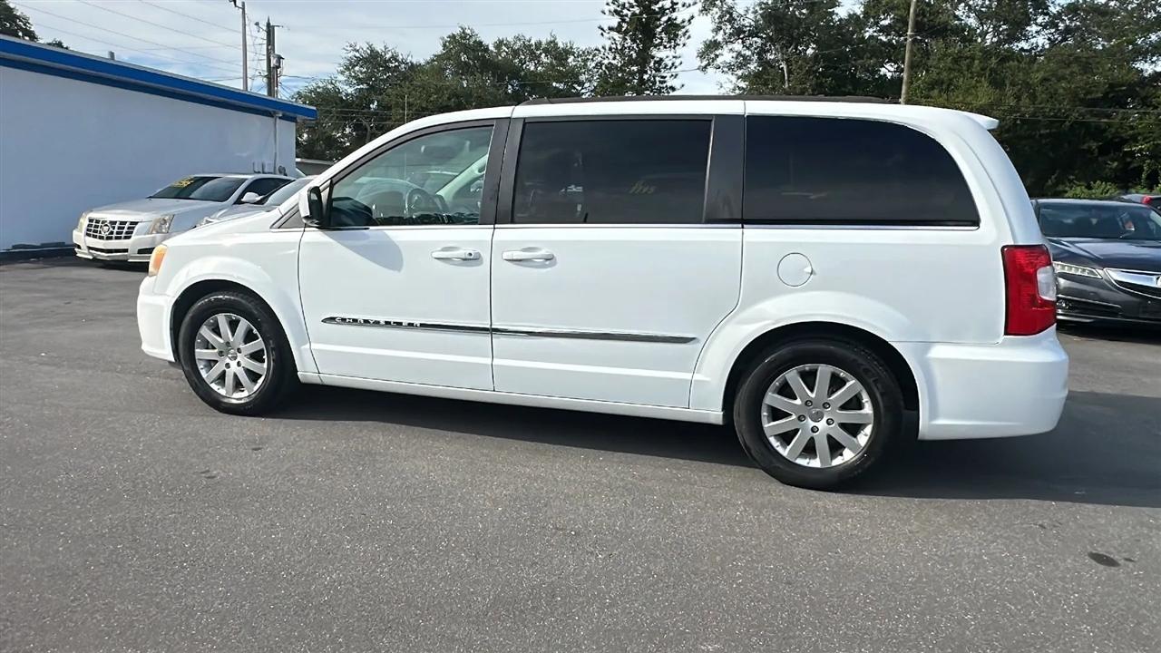 Chrysler Town & Country  2016