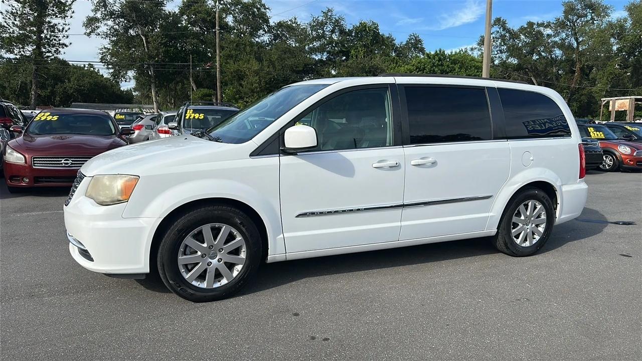 Chrysler Town & Country  2016