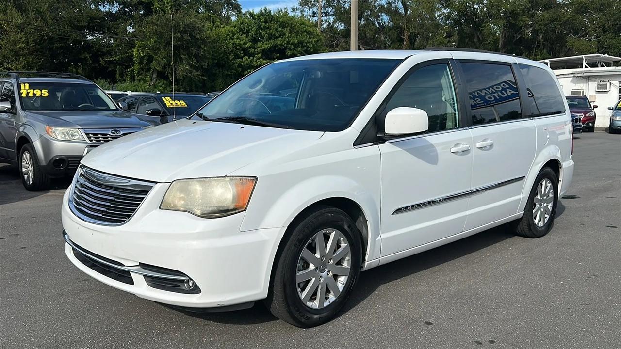 Chrysler Town & Country  2016