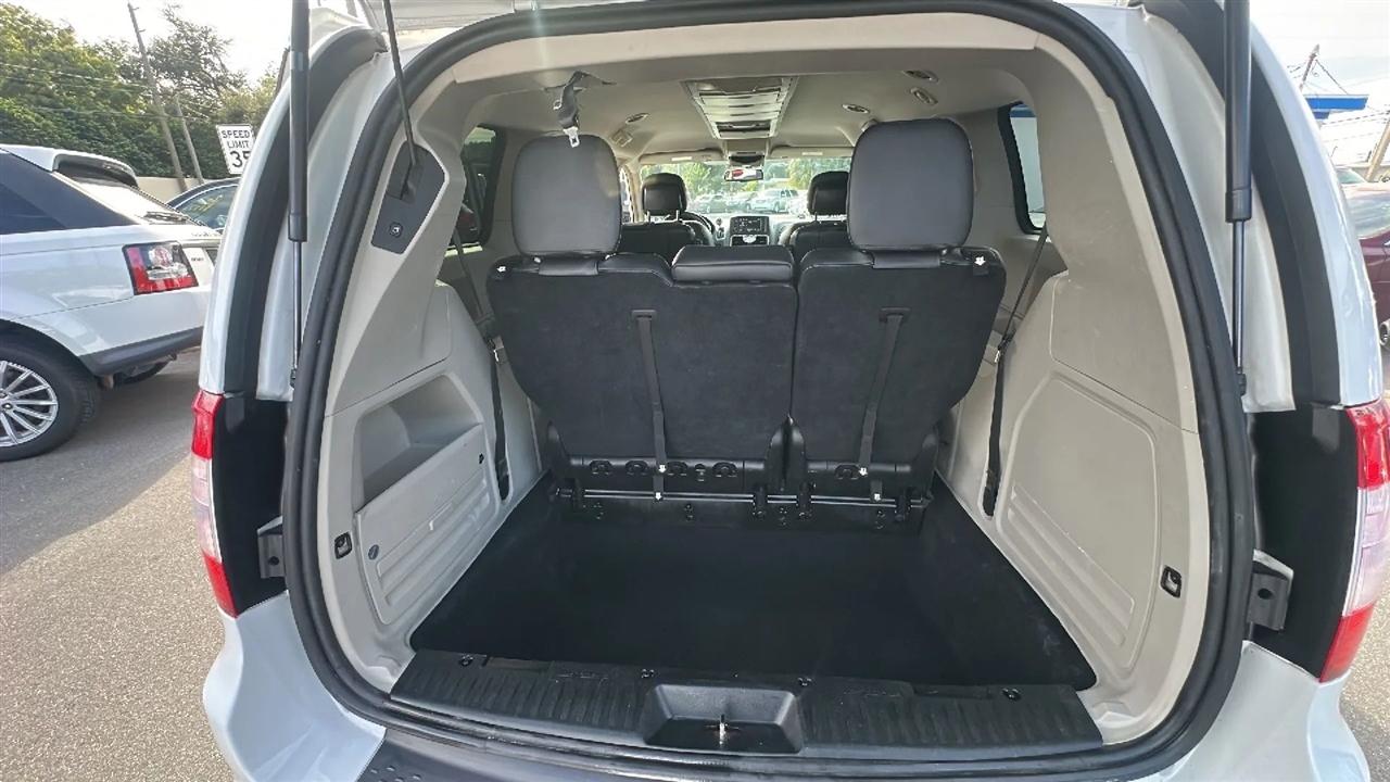 Chrysler Town & Country  2016