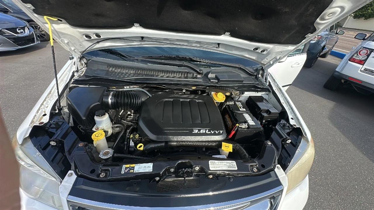 Chrysler Town & Country  2016