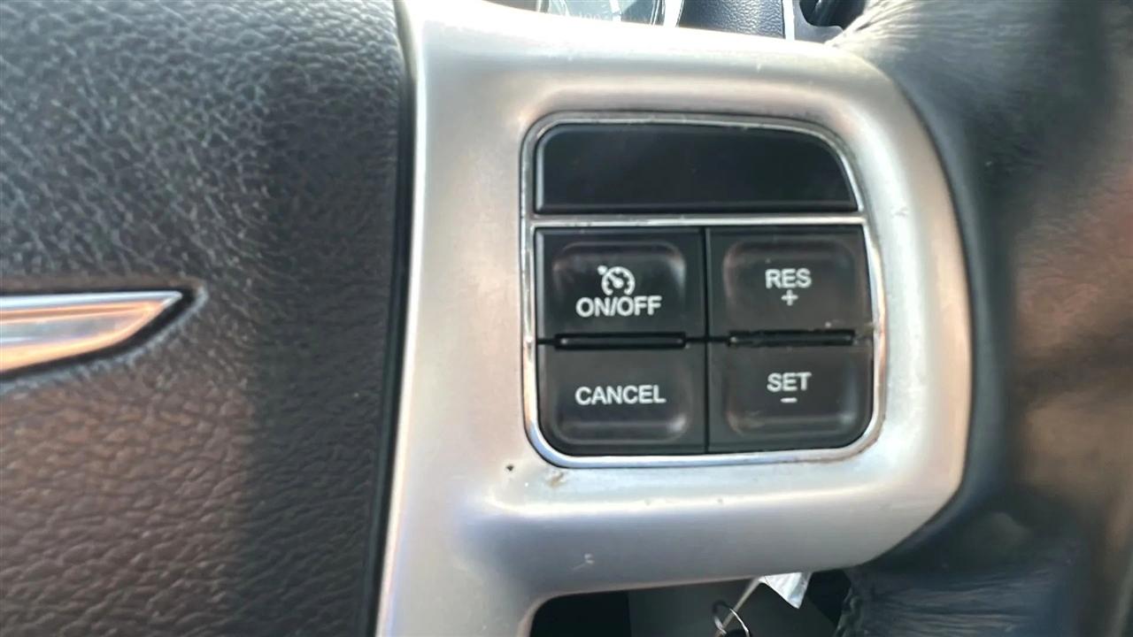 Chrysler Town & Country  2016