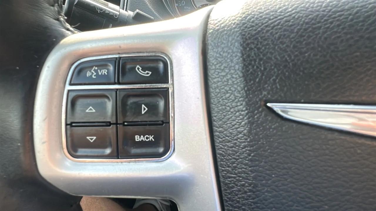 Chrysler Town & Country  2016