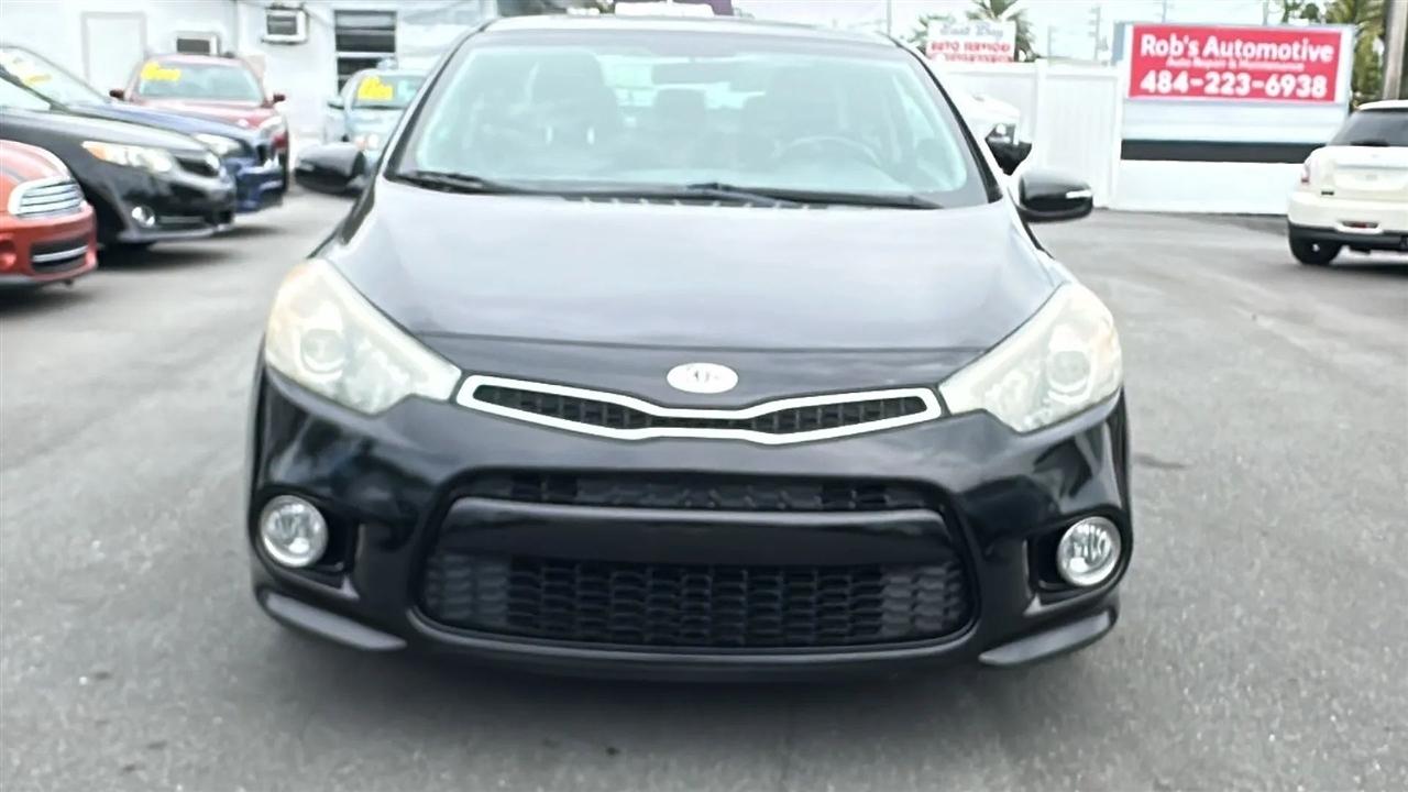 Kia Forte Koup  2015