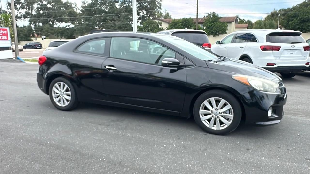 Kia Forte Koup  2015