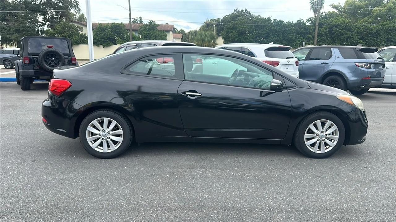 Kia Forte Koup  2015