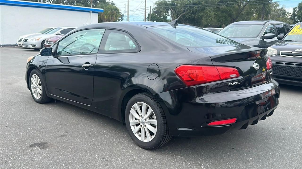 Kia Forte Koup  2015