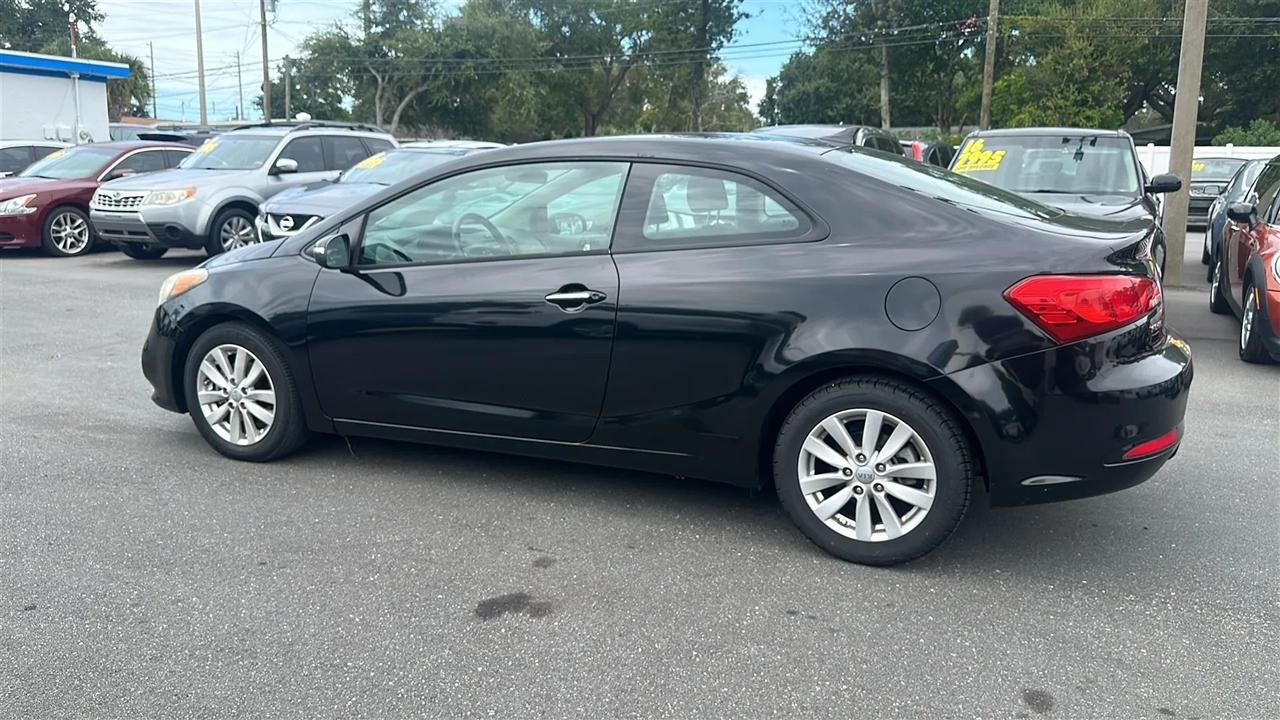 Kia Forte Koup  2015