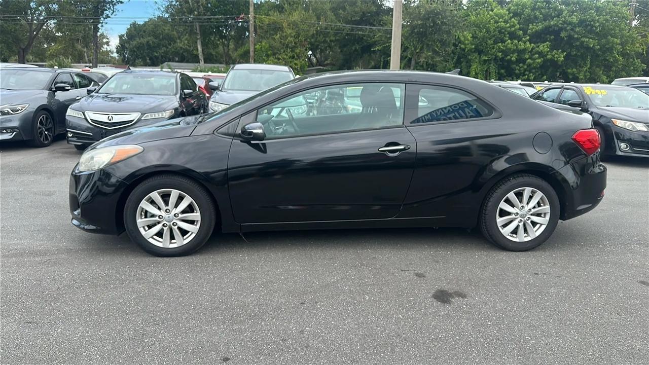 Kia Forte Koup  2015
