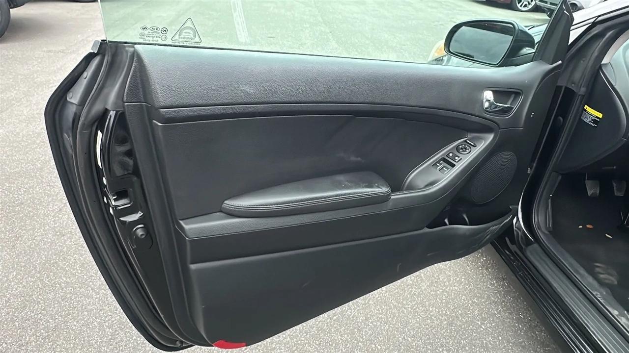 Kia Forte Koup  2015