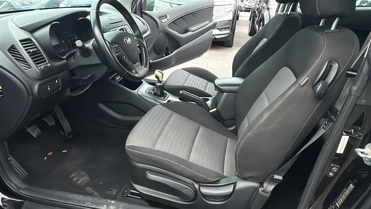 Kia Forte Koup  2015