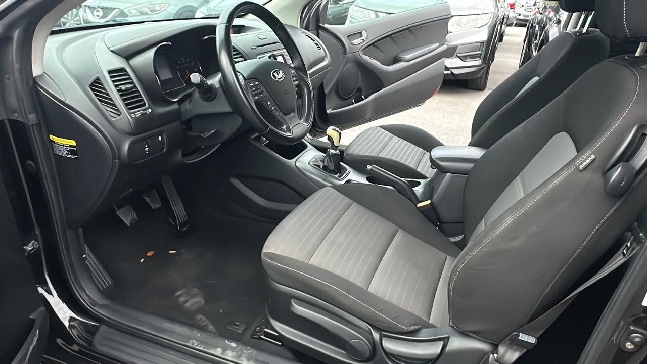 Kia Forte Koup  2015