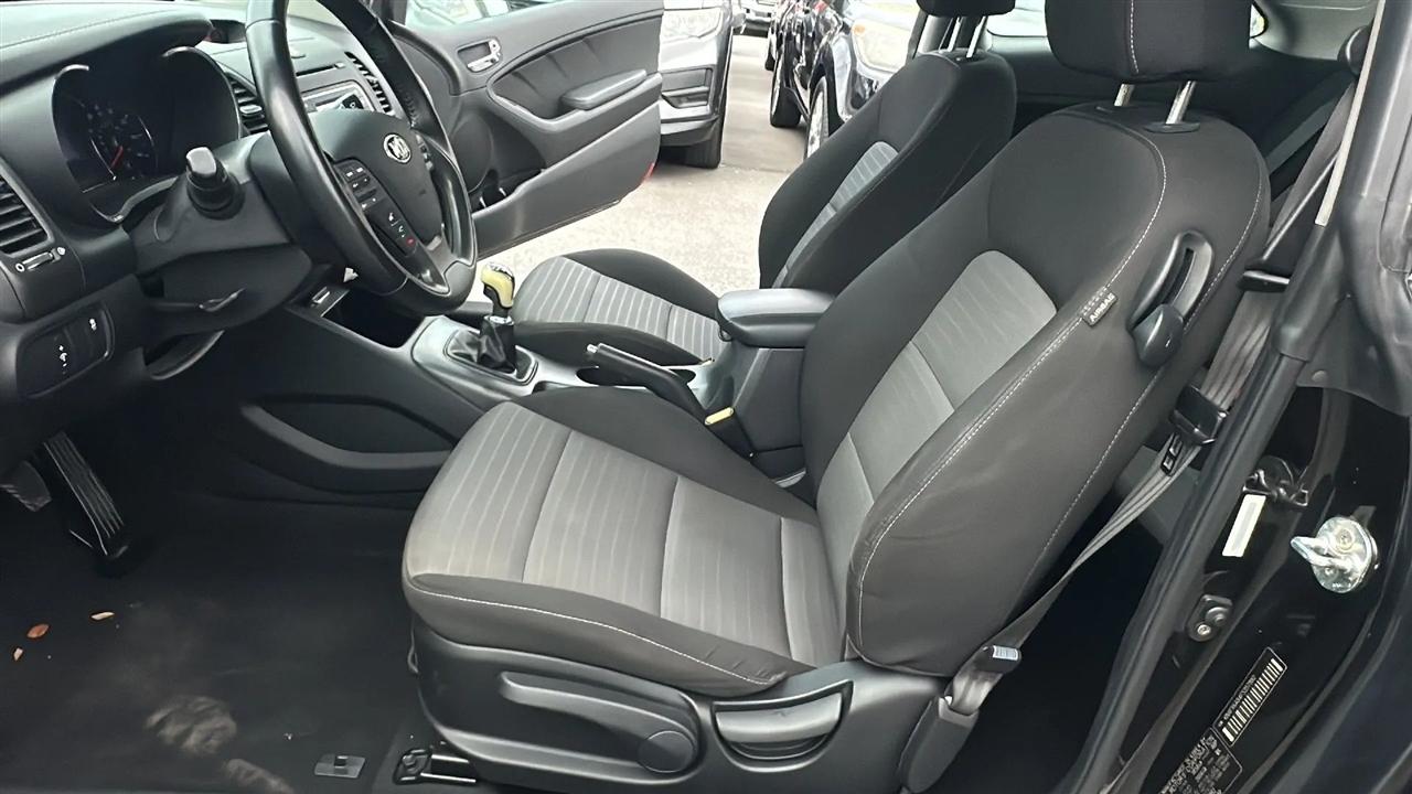 Kia Forte Koup  2015