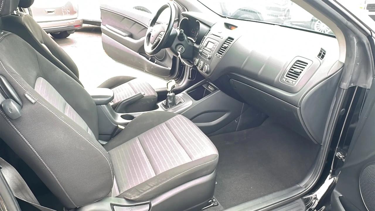 Kia Forte Koup  2015
