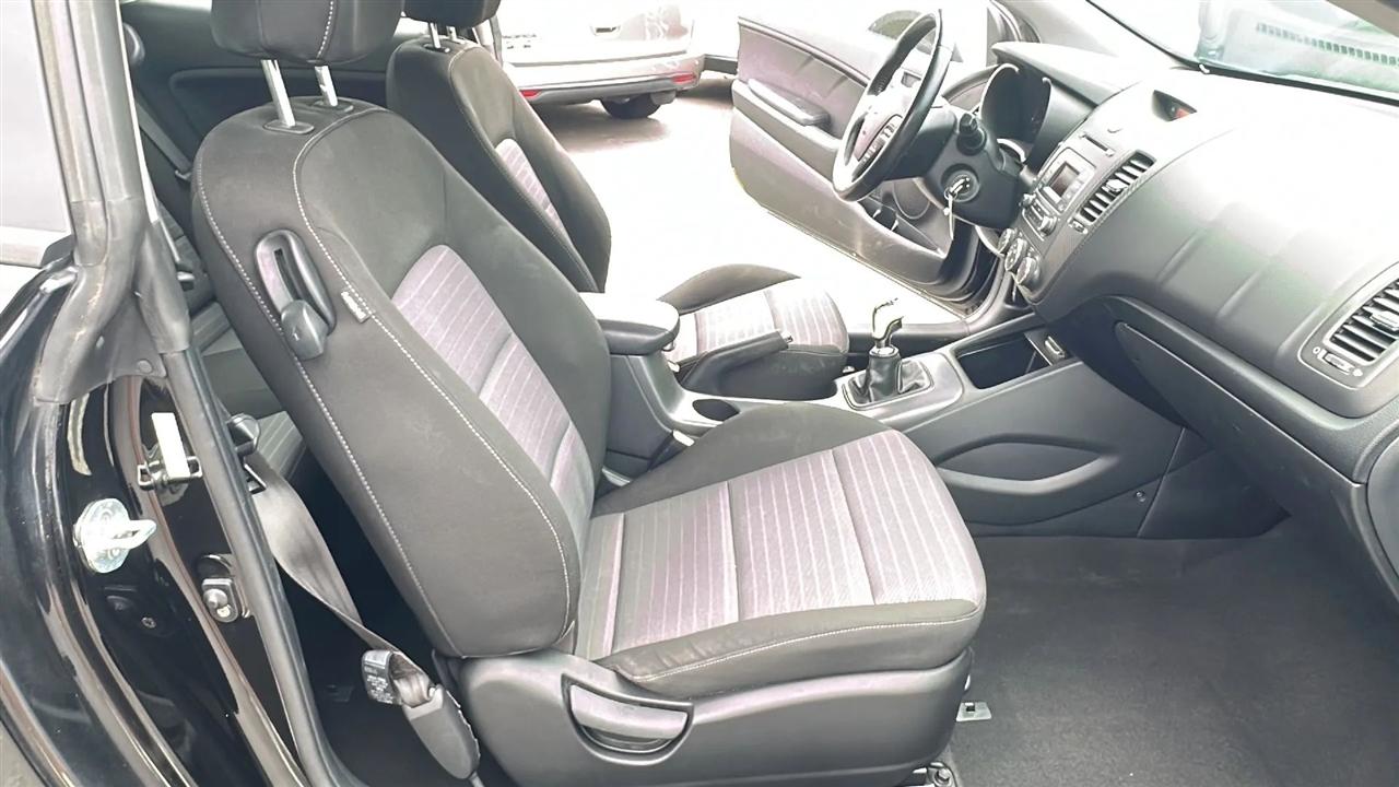 Kia Forte Koup  2015