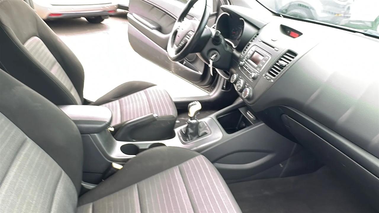 Kia Forte Koup  2015