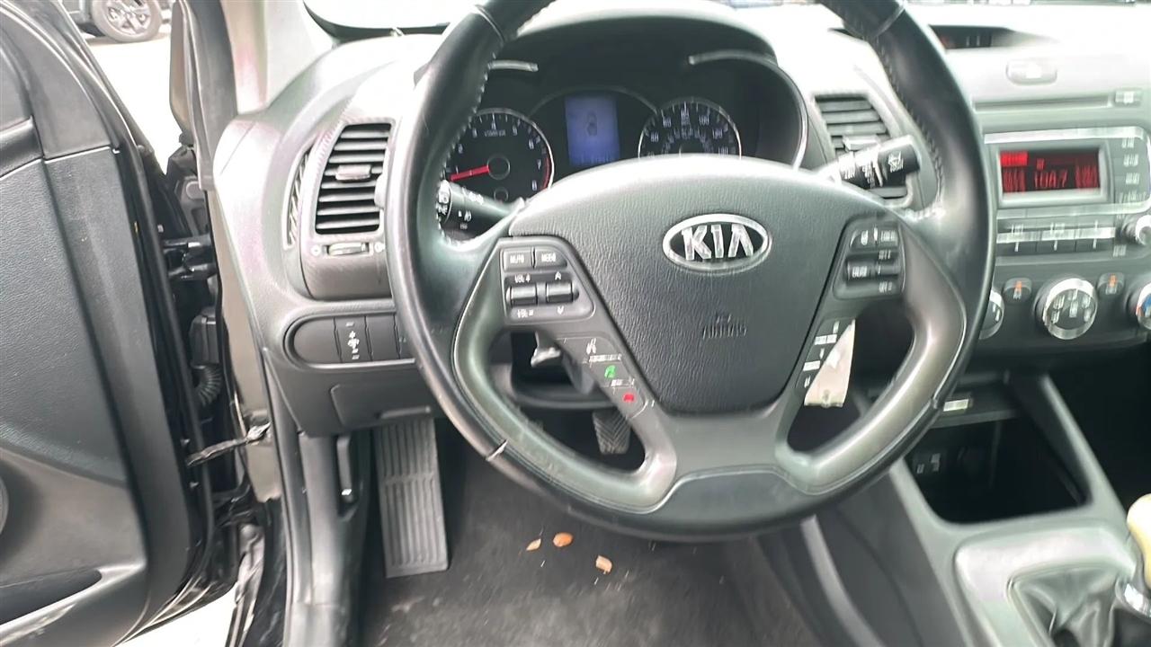 Kia Forte Koup  2015