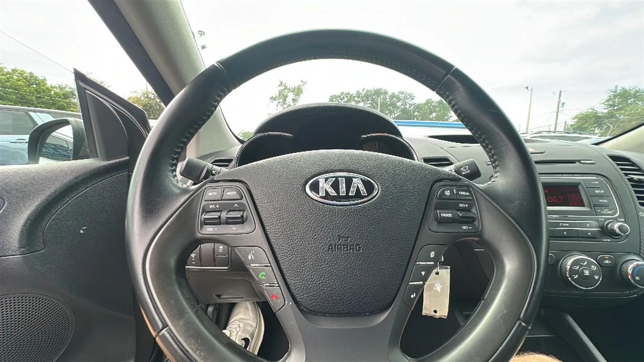 Kia Forte Koup  2015