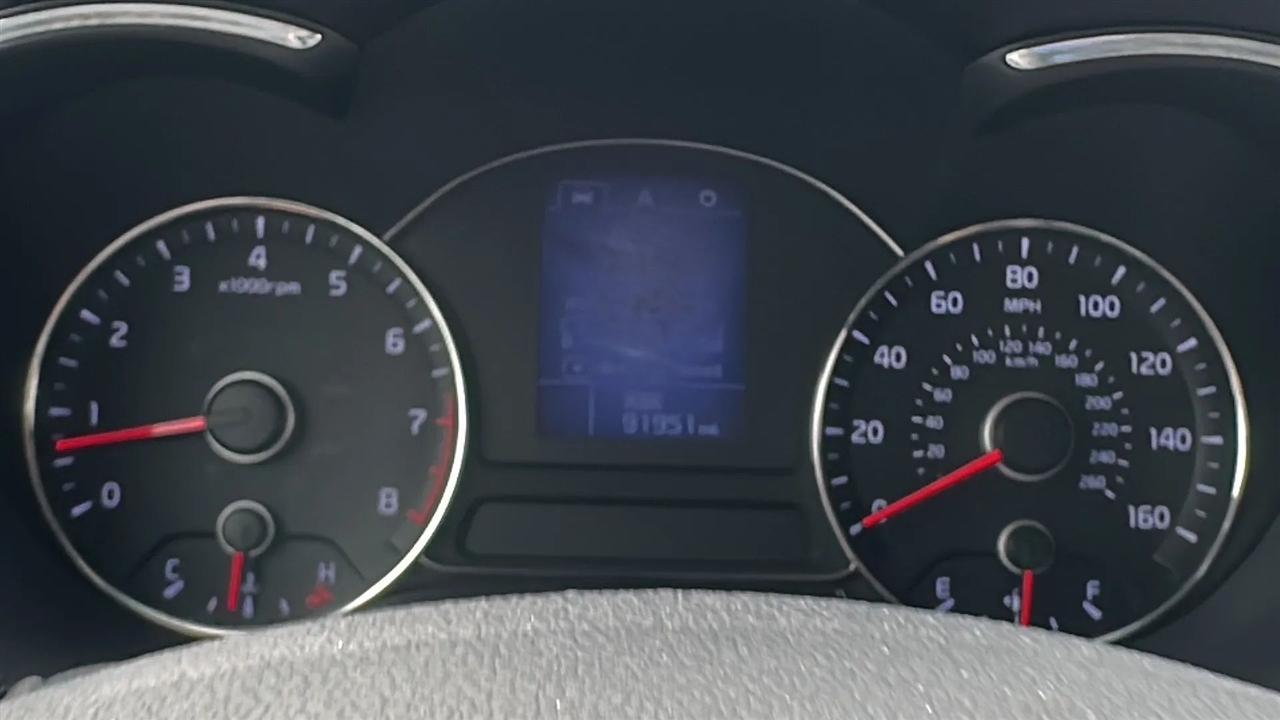 Kia Forte Koup  2015
