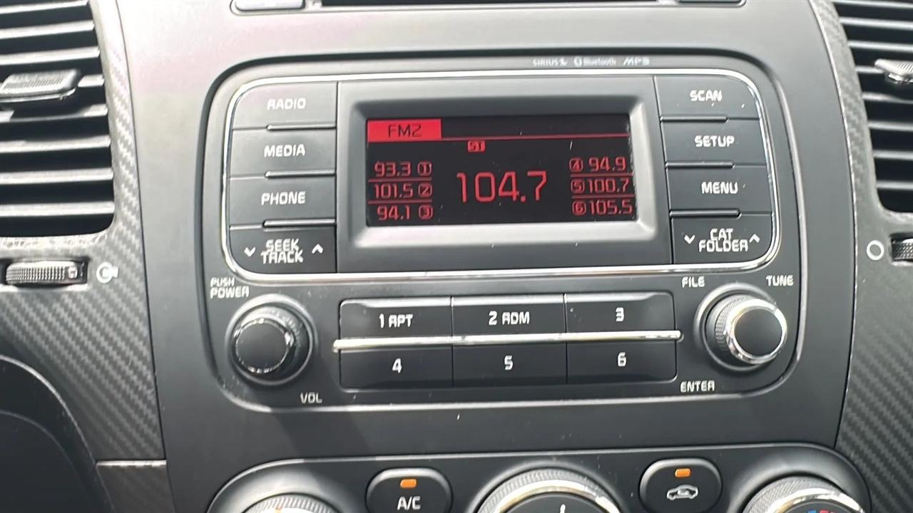 Kia Forte Koup  2015