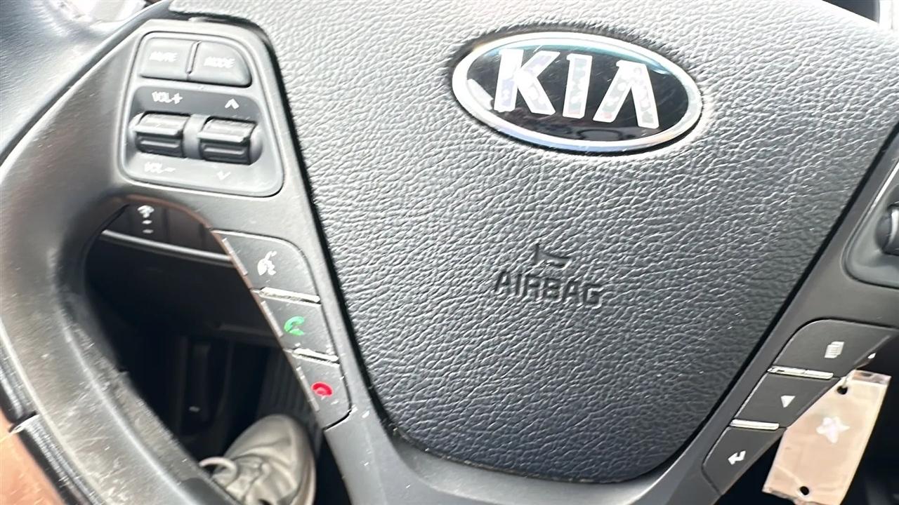 Kia Forte Koup  2015
