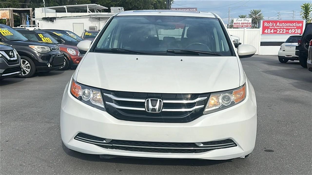 Honda Odyssey  2016