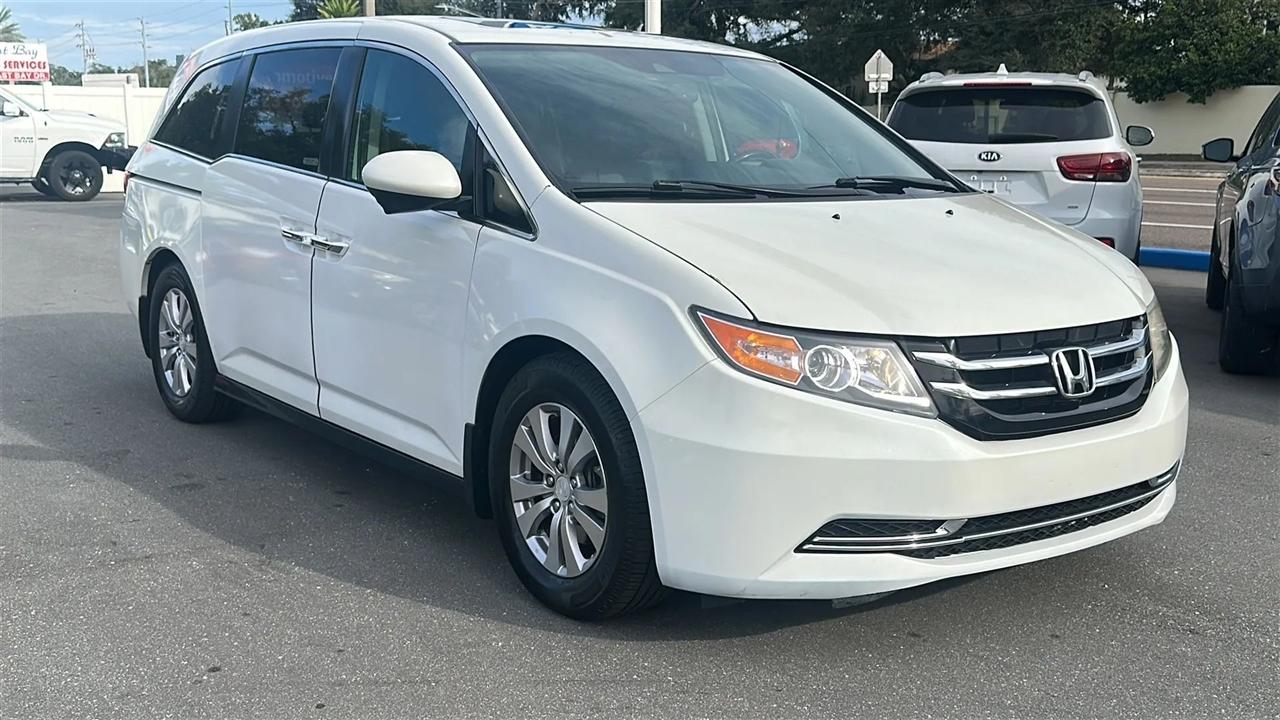 Honda Odyssey  2016