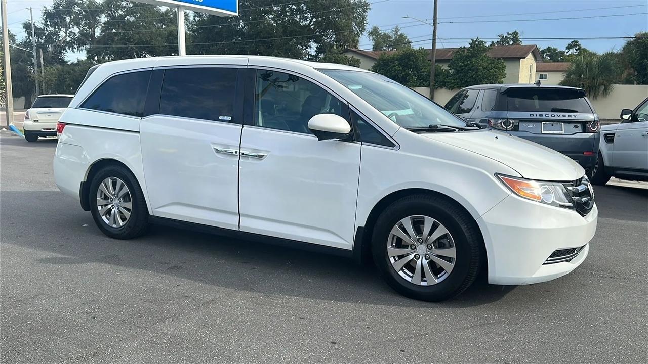 Honda Odyssey  2016