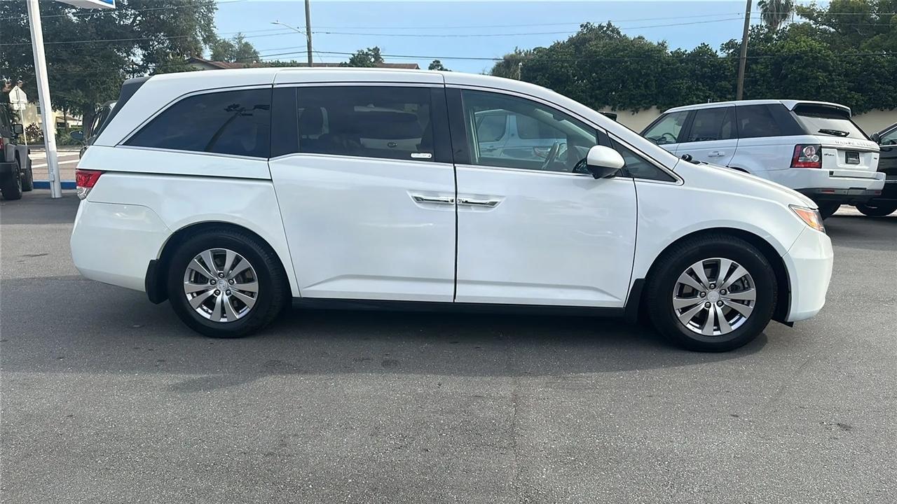 Honda Odyssey  2016