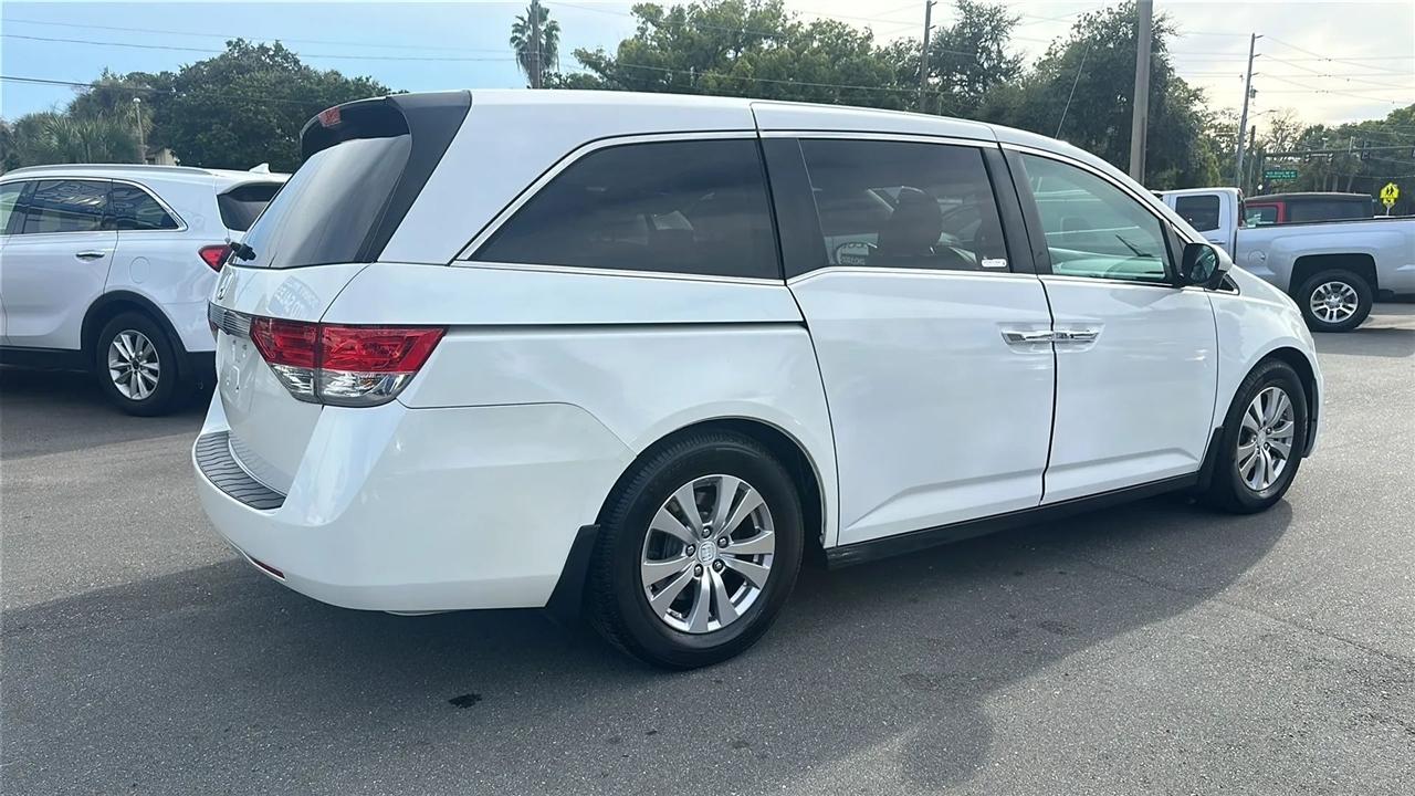 Honda Odyssey  2016