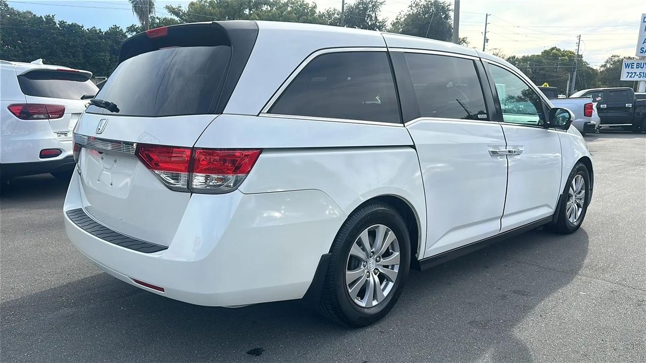 Honda Odyssey  2016