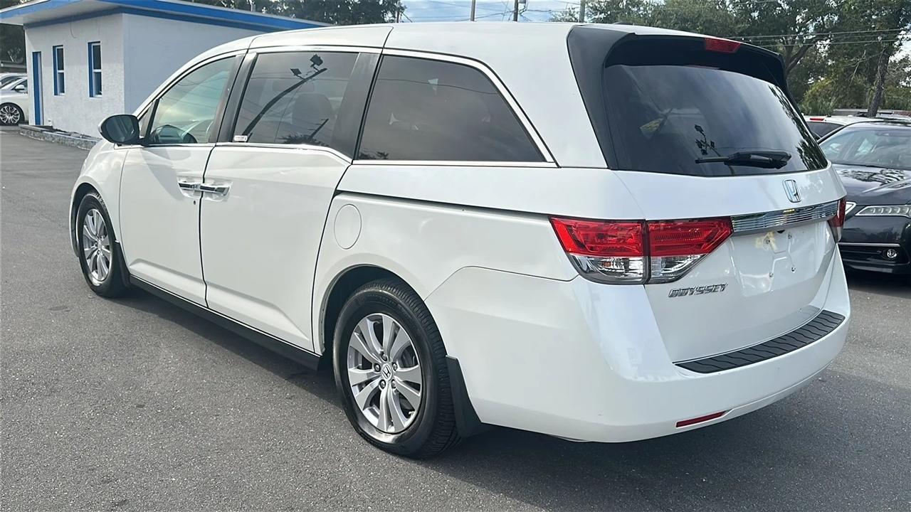 Honda Odyssey  2016