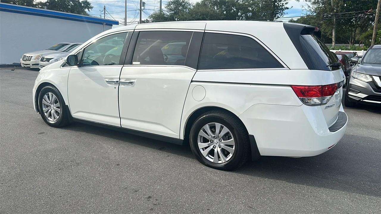Honda Odyssey  2016