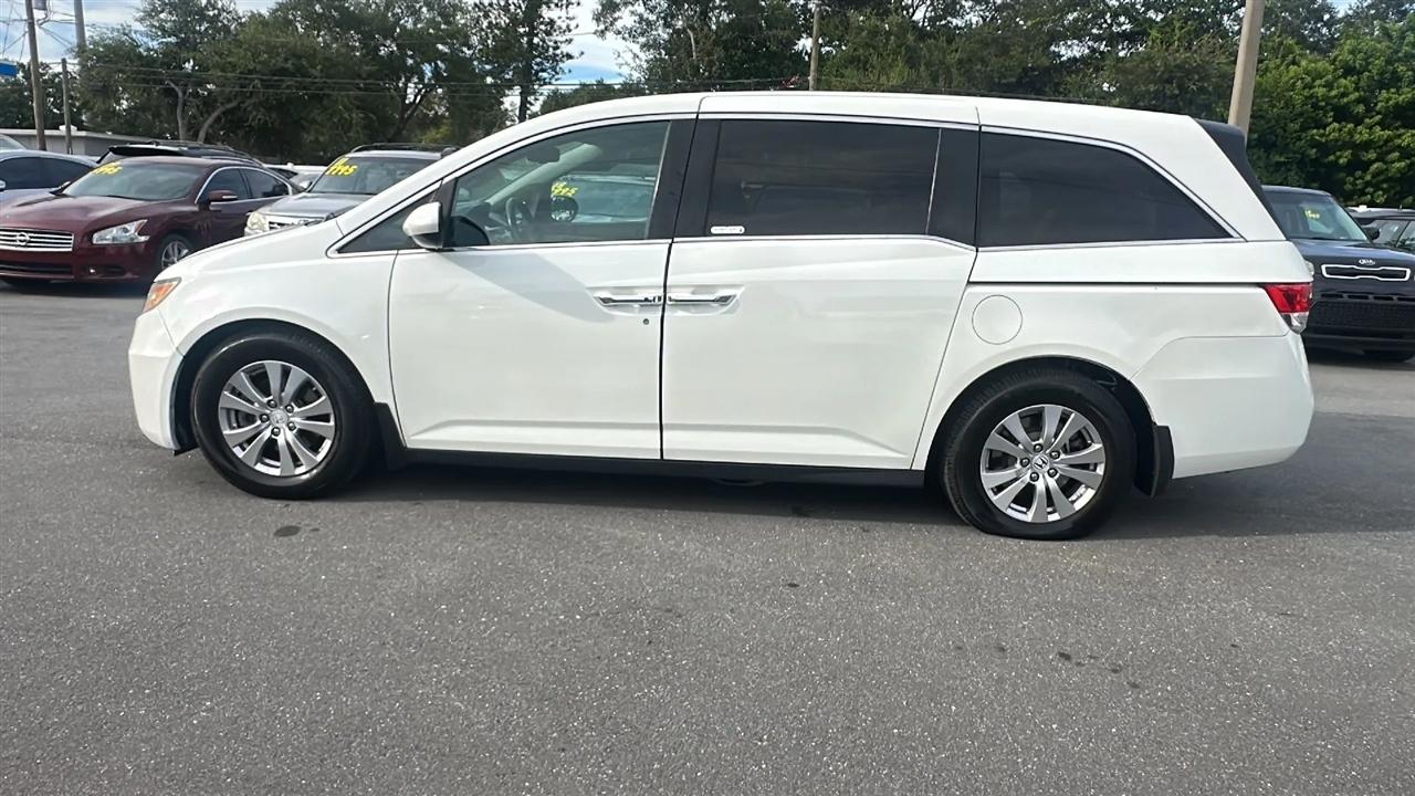 Honda Odyssey  2016