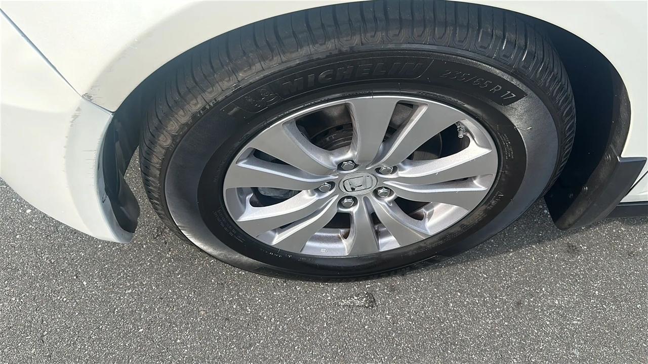 Honda Odyssey  2016