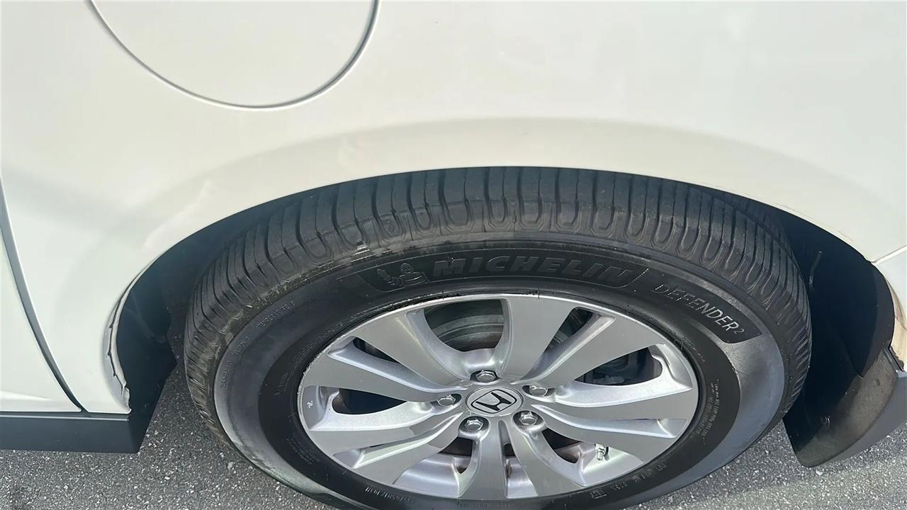Honda Odyssey  2016