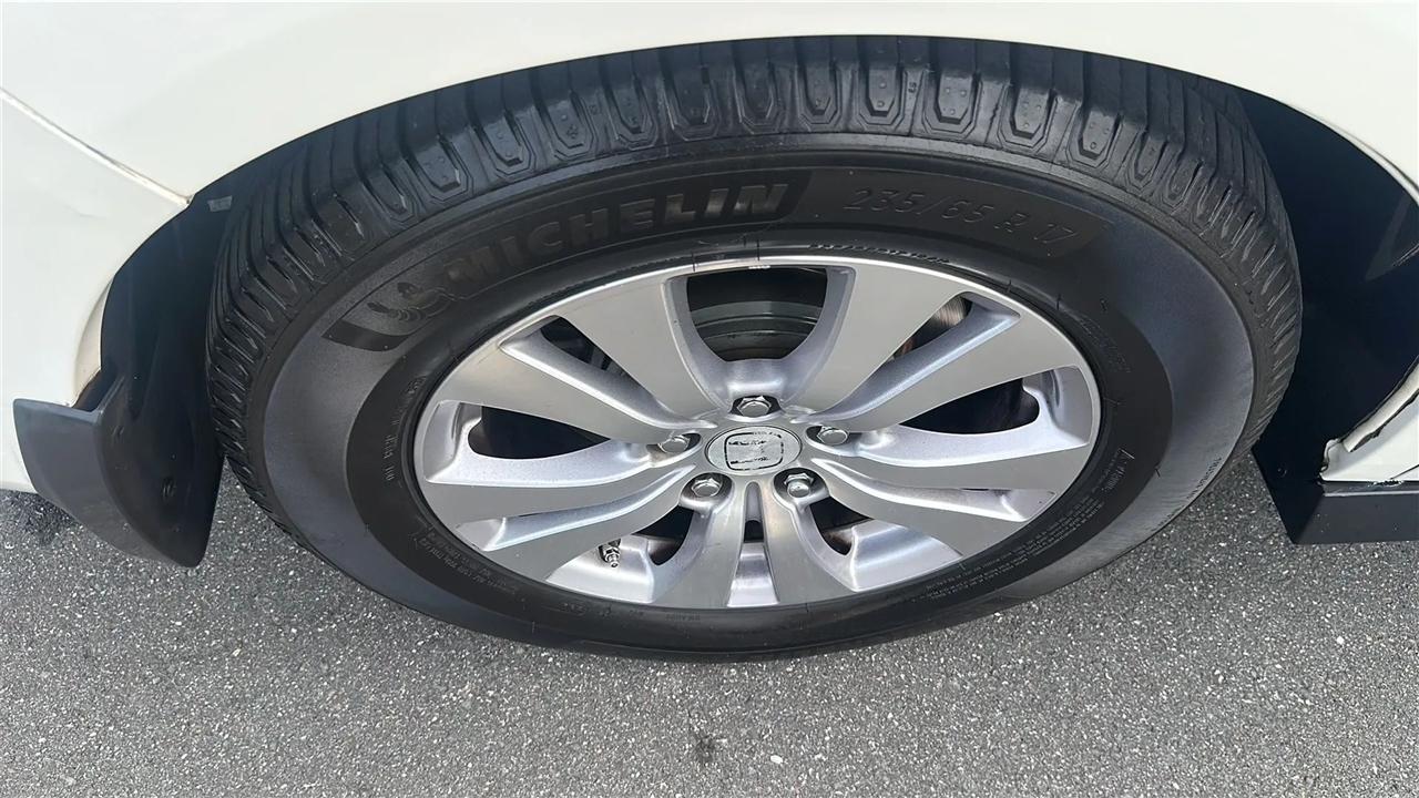 Honda Odyssey  2016